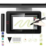 Xp-pen Artist 12 Pro Tableta Digitalizadora Ips Fhd