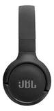 Auricular Bt Jbl Tune 520bt Black