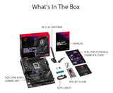 Placa Asus Rog Strix B760-f Gaming Wifi Ddr5 Lga 1700 Atx