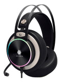 Auriculares Gaming Antryx Kliper 7.1 Virtual, Rgb Envios