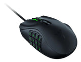 Mouse De Juego Razer Naga X Ergonómico Mmo Negro