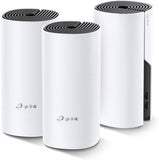 Tp Link Deco Mesh M4 Wifi Dual Band 1167 Mbps 3-pack