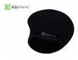 Mouse Pads Klip Xtreme Ergonomico Kmp-100b Black