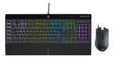 Kit De Teclado Y Mouse Gamer Corsair Ch-9226965-sp Español