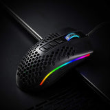 Mouse Gamer Redragon Storm Elite M988 Rgb Usb