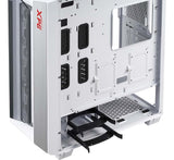 Case Mid Tower Xpg Cruiser Panel De Vidrio Argb