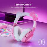 Audífono Razer Kraken Hello Kitty And Friends Edition Bt