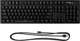 Teclado Gamer Hyperx Alloy Origins Core Mecanico Red Backlit