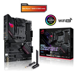 Asus Rog Strix B550-f Gaming Wifi Ii Chipset B550 Am4 Atx