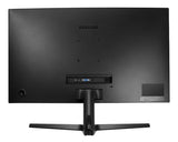 Monitor Samsung Lc27r500fhlxpe, 27 Fhd, 1920x1080 Led Curvo