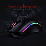 Mouse Gamer Redragon Storm Elite M988 Rgb Usb