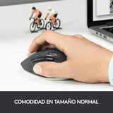 Mouse Logitech M720 Wireless Triathlon Multi-dispositivo