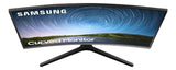 Monitor Samsung Lc27r500fhlxpe, 27 Fhd, 1920x1080 Led Curvo