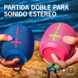 Parlante Ue Wonderboom 3 Bluetooth Impermeable Flotante