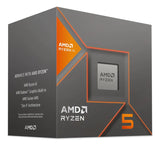 Procesador Amd Ryzen 5 8600g 4.3ghz|16mb 6c Am5