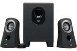 Parlante Logitech Z313 Subwoofer 2.1 Canales Pc 25w Control