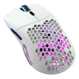 Mouse Gamer Glorious Model O Inalambrico Matte Black-whitte