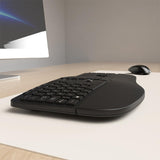 Kit Klip Xtreme Teclado Y Mouse Kbk-530s + Kmw-390 Ergo