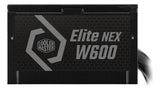 Fuente 600w Certificada Cooler Master Elite Nex