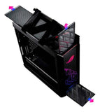 Case Mid Tower Asus Rog Strix Helios Rgb Black