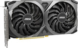 Tarjeta Video Msi Rtx 3060 Ventus 2x 12gb Oc Gdrr6 192 Bits