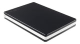 Disco Duro Externo Toshiba Canvio Slim 2tb Black