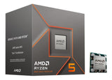 Procesador Amd Ryzen 5 8400f 4.7ghz 16mb 6c Am5.