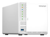 Almacenamiento Nas 0tb Qnap Ts364-8g 3-bahias