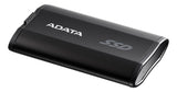 Disco Duro Externo Adata Sd810 500gb Usb-c Black