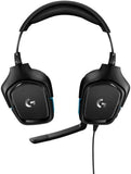 Auriculares Headset Gamer 7.1 Logitech G432 Pc Ps4 Xbox