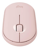 Mouse Inalámbrico Logitech Pebble M350 Bluetooth