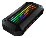 Docking Station Usb-c Cougar Ds10 4k Rgb 10-in-1