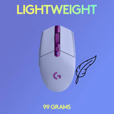 Mouse Gamer Logitech G305 Hero Lightspeed Inalambrico