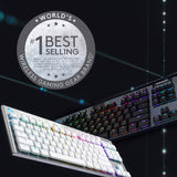 Teclado Gamer Logitech G915 Tkl Wireless Lightspeed Rgb