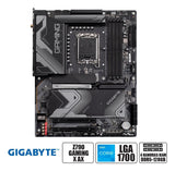 Placa Gigabyte Z790 Gaming X Ax Wi-fi Ddr5 Lga 1700 Atx