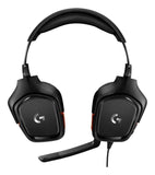 Audífonos Gamer Logitech G Series G332 Multi-plataforma