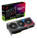 Asus Rog Strix Rtx 4070 Ti Super 16gb Gddr6x