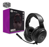 Audifono Gamer Cooler Master Mh670 Wireless Microfono 7.1