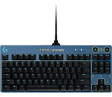 Teclado Mecánico Logitech G Pro Edición League Of Legends