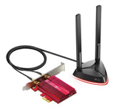 Adaptador Pcie Wi-fi 6 Bt 5.0 Tp-link Archer Tx3000e Envios