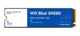 Disco Solido M.2 Western Digital Blue Sn580 1tb Pcie Nvme