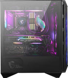 Case Msi Mpg Gungnir 111r V/templado Argb Mid-tower Atx