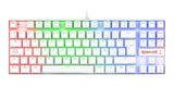 Teclado Mecánico Gamer Redragon Kumara K552 Tkl Rgb - Sp.