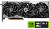 Vga Msi Geforce Nvidia Rtx 4070 Ti Gaming X Slim 12gb Gddr6x