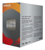 Procesador Amd Ryzen 3 3200g 3.60ghz 4mb 4c Am4