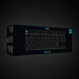 Teclado Gamer Mecánico Logitech G Pro Sin Teclado Numérico E