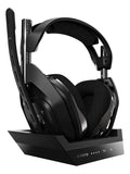 Audifono C/microf. Astro A50 Wireless + Base Ps4 Black