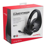 Audífonos Gamer Hyperx Cloud Stinger Core Negro