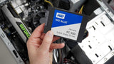 Disco Sólido Ssd Wd Blue 3d Nand 1tb Sata 3.0 2.5 7mm