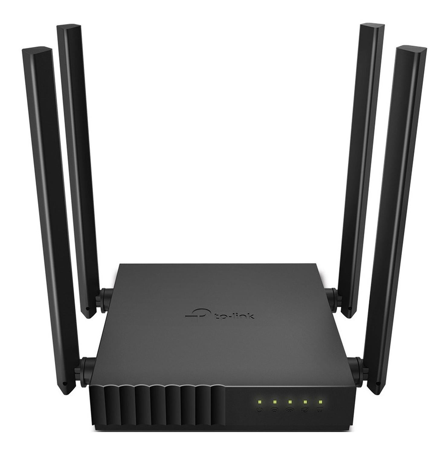A Rauter Archer C50 Rauter Doble Banda Ac1200 Wi-fi Tp-link – WonderCris Perú